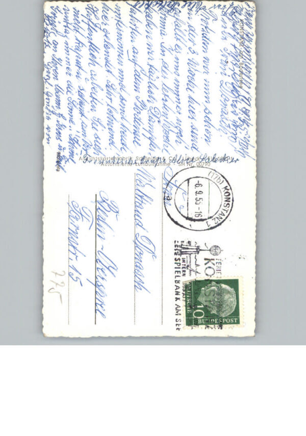 Konstanz Fliegeraufnahme – Bild 2