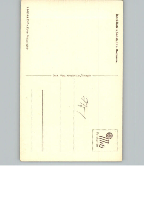 Konstanz Insel-Hotel – Bild 2