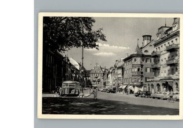 Konstanz Marktplatz
