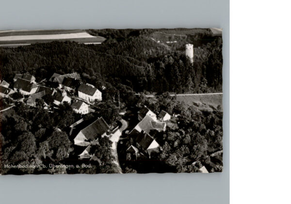 Hohenbodman Fliegeraufnahme