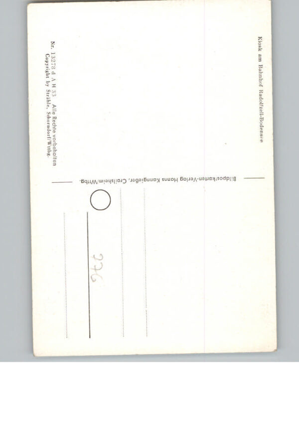 Radolfzell Bodensee Fliegeraufnahme – Bild 2