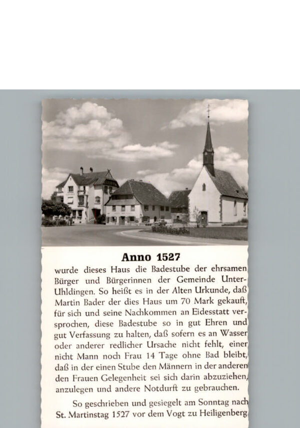 Unteruhldingen