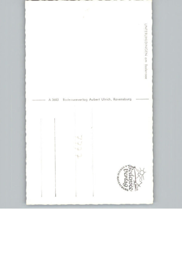 Unteruhldingen Fliegeraufnahme – Bild 2