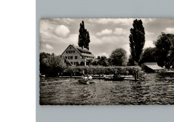 Nussdorf ueberlingen Pension Ritsche