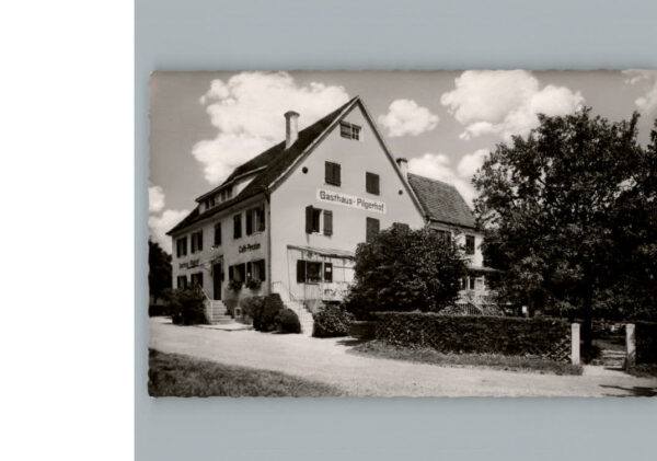 Birnau Gasthaus Pension Pilgerhof