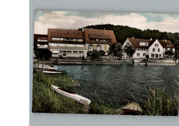 Unteruhldingen Pension Haus Seeblick
