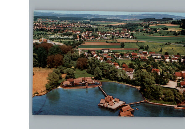 Unteruhldingen Fliegeraufnahme