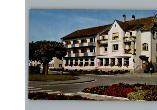 Unteruhldingen Hotel Mainaublick