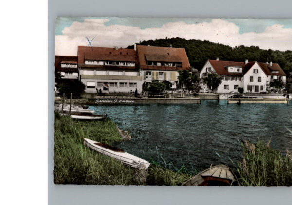 Unteruhldingen Pension Sulger Haus Seeblick