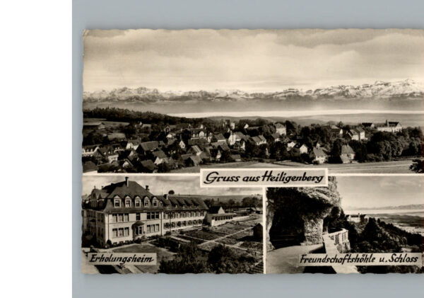 Heiligenberg Baden