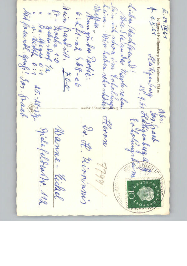 Heiligenberg Baden – Bild 2