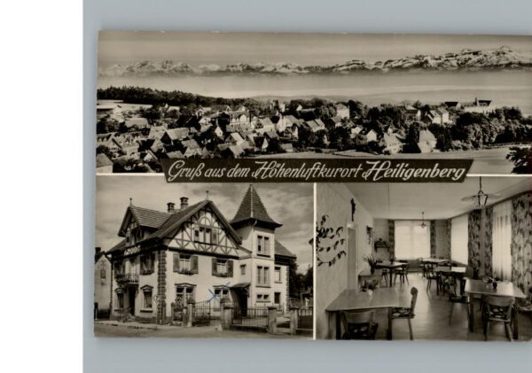 Heiligenberg Baden