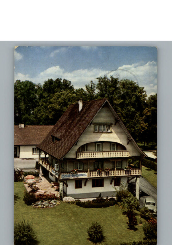 Messkirch Hotel Restaurant Hofgarten