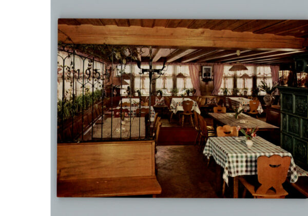 Glottertal Gasthof zum goldenen Engel