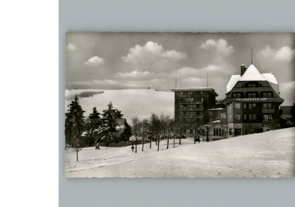 Feldberg Schwarzwald Hotel Feldberger Hof