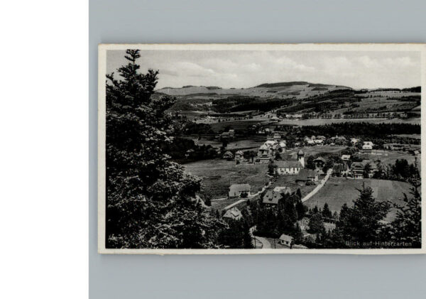 Hinterzarten
