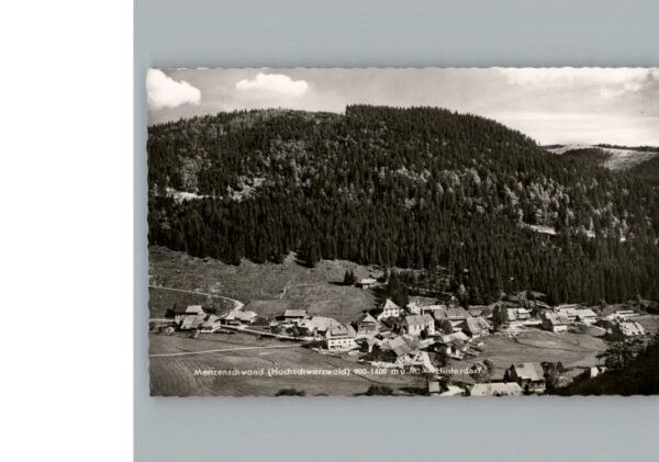 Menzenschwand