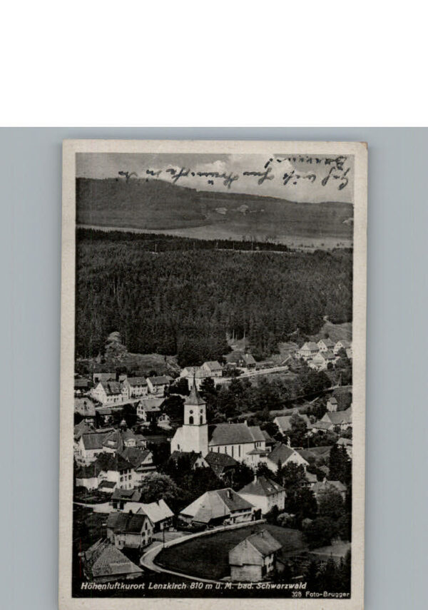 Lenzkirch