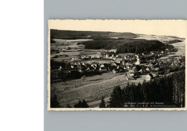 Lenzkirch