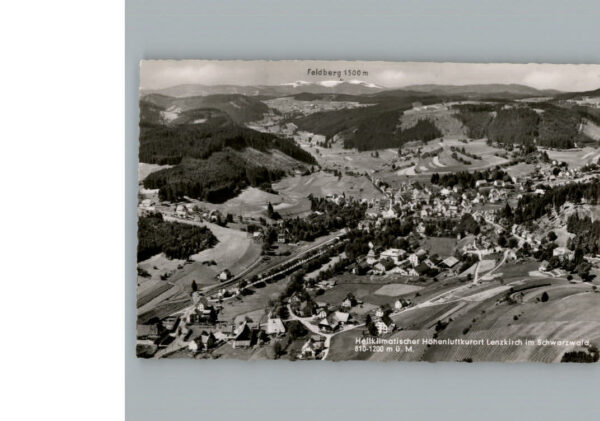 Lenzkirch Fliegeraufnahme