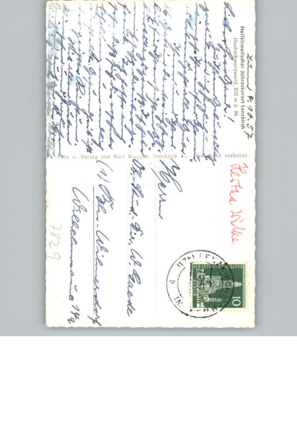 Lenzkirch – Bild 2