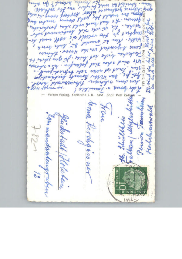 Falkau – Bild 2
