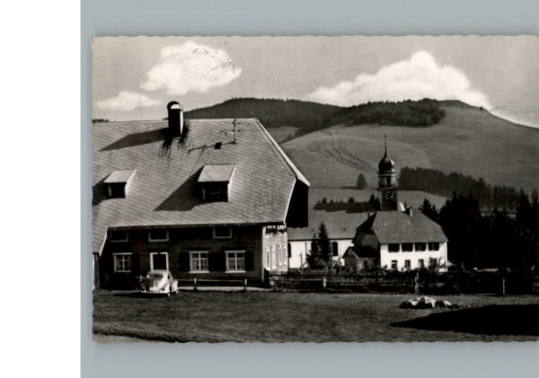 Bernau Schwarzwald