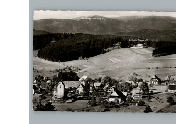 Saig Schwarzwald