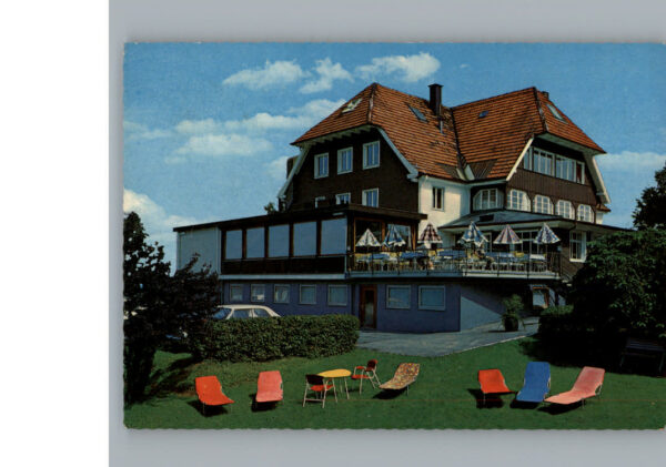 Hinterzarten Cafe Restaurant, Hotel Imbery
