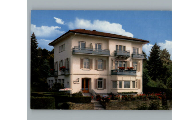 Badenweiler Pension Zimmermann