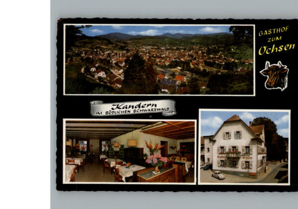 Kandern Gasthof Ochsen