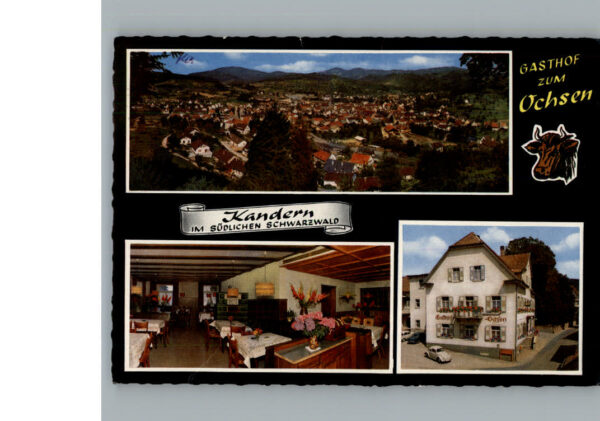 Kandern Gasthof Ochsen