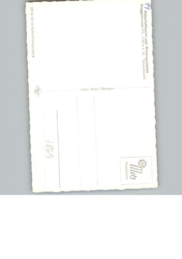 Muggenbrunn – Bild 2