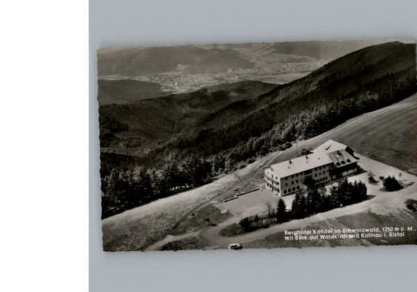 Waldkirch Breisgau Hotel Kandel