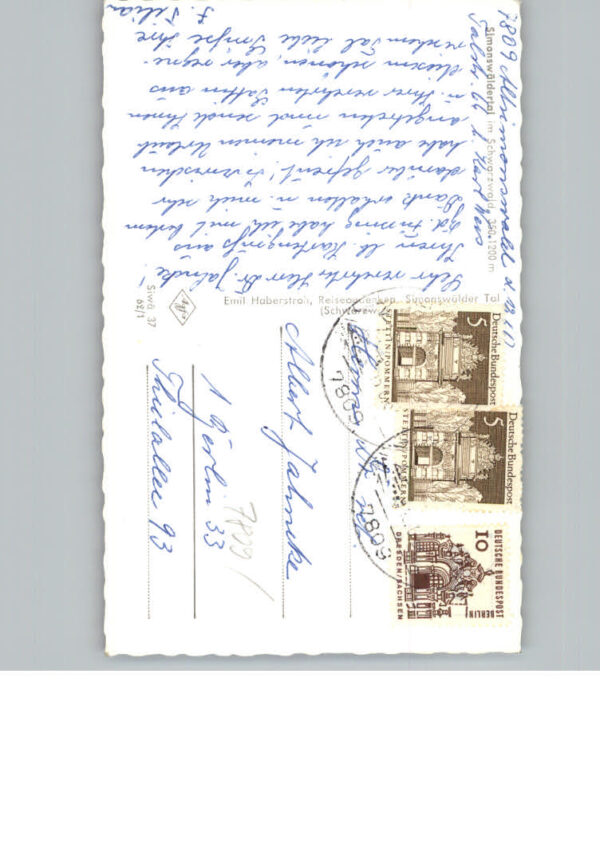 Simonswald – Bild 2