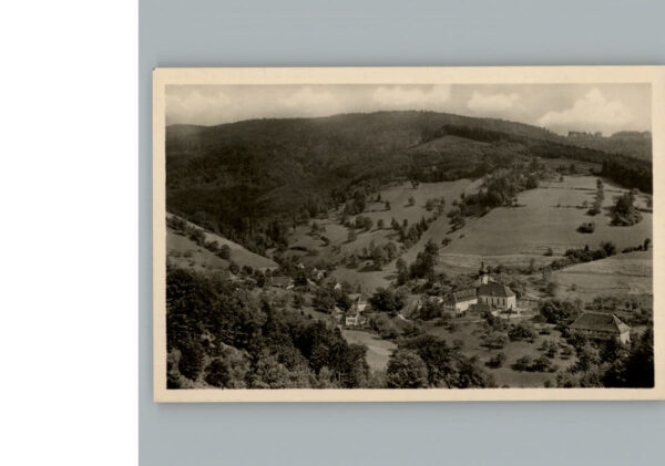 St Ulrich Schwarzwald