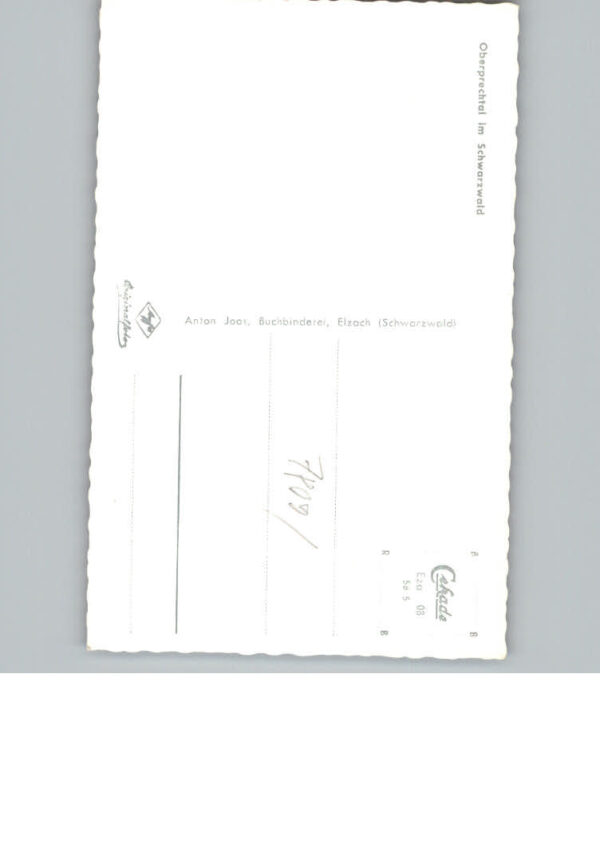 Oberprechtal – Bild 2