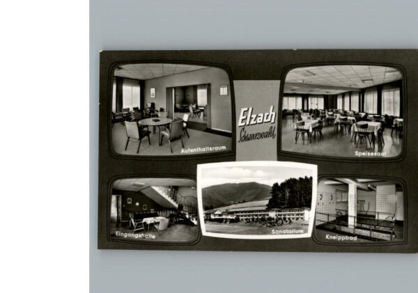 Elzach Sanatorium