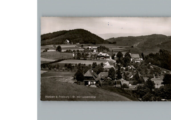 Horben Breisgau