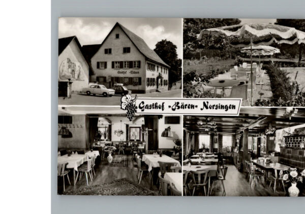 Norsingen Gasthof Baeren