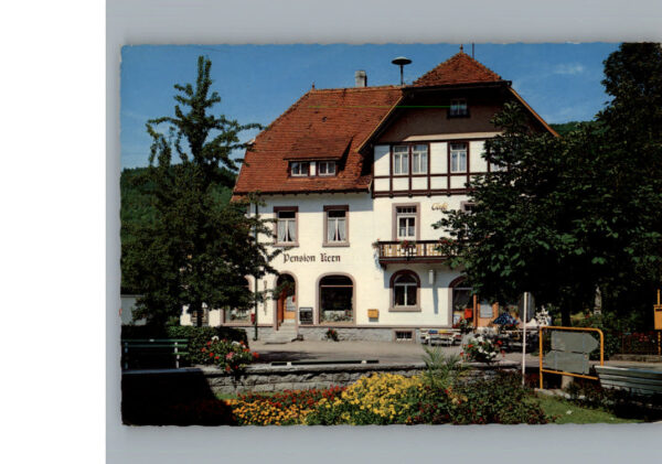 Oberprechtal Cafe Pension Kern