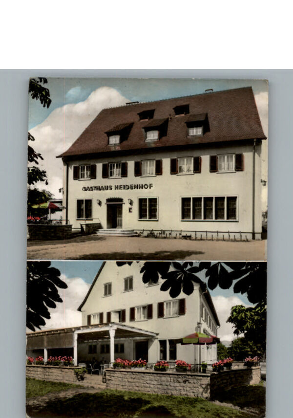 Freiburg Breisgau Gasthaus-Pension Heidenhof