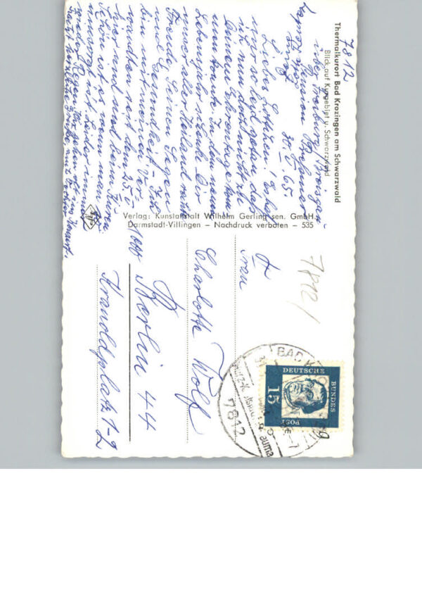 Bad  Krozingen – Bild 2