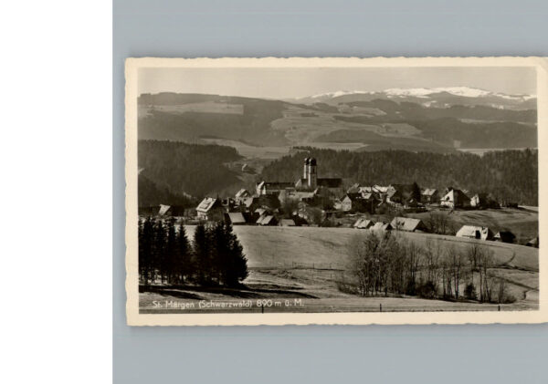 St Maergen