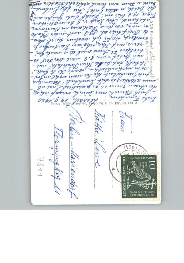 Sulzburg Freiburg SOS-Kinderdorf – Bild 2