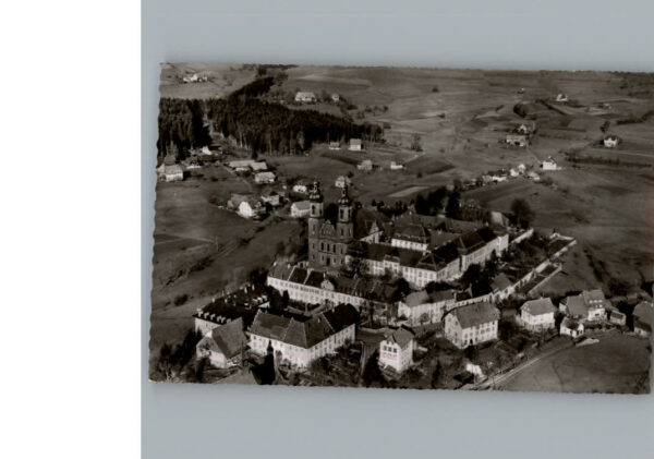 St Peter Schwarzwald Fliegeraufnahme