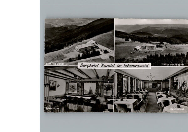 Waldkirch Breisgau Hotel Kandel