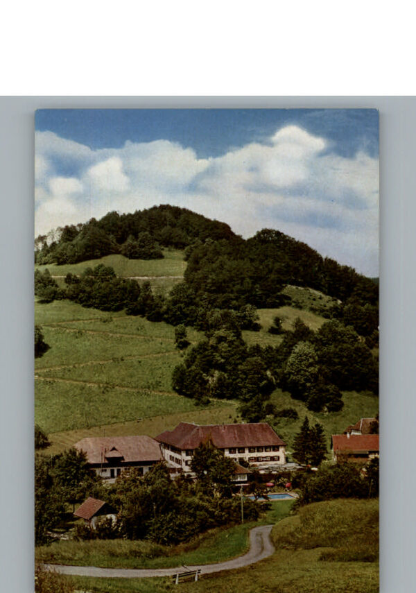 Obermuenstertal Gasthof Spielweg