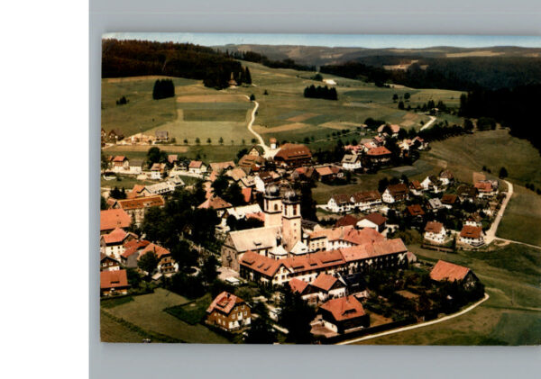 St Maergen Fliegeraufnahme