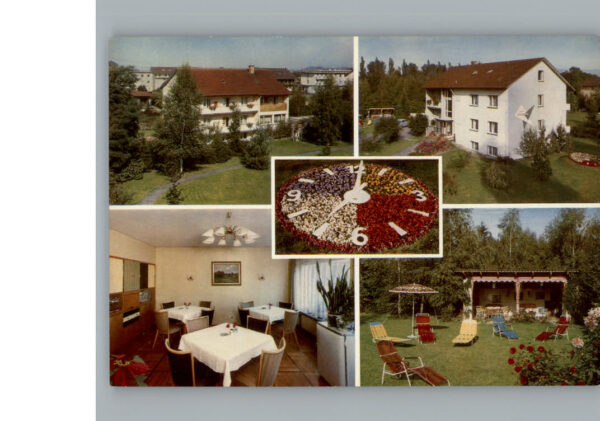 Bad  Krozingen Pension Pressmar